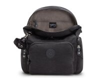 Kipling City Zip Mini 9 Liter Rucksack KI6046 Black Noir