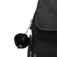 Kipling City Zip Mini 9 Liter Rucksack KI6046 Black Noir