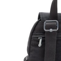 Kipling City Zip Mini 9 Liter Rucksack KI6046 Black Noir