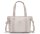 Kipling Asseni S 10 Liter Tote-Bag Shopper KI6232 Metallic Glow