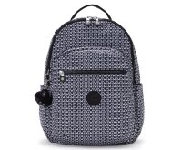 Kipling Seoul 27 Liter Rucksack KI6269 Signature Print
