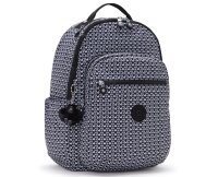 Kipling Seoul 27 Liter Rucksack KI6269 Signature Print