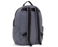 Kipling Seoul 27 Liter Rucksack KI6269 Signature Print