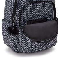 Kipling Seoul 27 Liter Rucksack KI6269 Signature Print