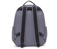 Kipling Seoul 27 Liter Rucksack KI6269 Signature Print