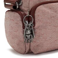 Kipling Jenera S 5 Liter Crossbody-Tasche KI6322 Cosy Red