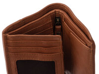 Harbour 2nd Geldbörse B3.0879 Wallet style kl Pauline cognac
