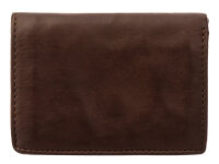 Harbour 2nd Geldbörse B3.0879 Wallet style kl Pauline darkbrown