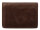 Harbour 2nd Geldbörse B3.0879 Wallet style kl Pauline darkbrown