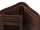 Harbour 2nd Geldbörse B3.0879 Wallet style kl Pauline darkbrown