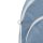 Kipling Curtis L Rucksack KI6521 Brush Blue C