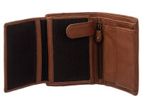 Harbour 2nd Geldbörse B3.0339 wallet style kl Amoy cognac