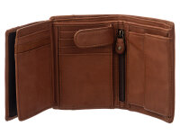 Harbour 2nd Geldbörse B3.0339 wallet style kl Amoy cognac