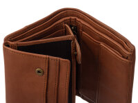 Harbour 2nd Geldbörse B3.0339 wallet style kl Amoy cognac