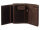 Harbour 2nd Geldbörse B3.0339 wallet style kl Amoy darkbrown