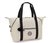 Kipling Art M Shopper 26 Liter KI6659 Back To Beige Heritage