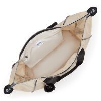 Kipling Art M Shopper 26 Liter KI6659 Back To Beige Heritage