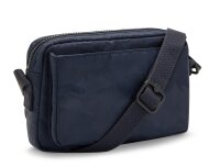 Kipling Abanu 2 Liter Umhängetasche KI6770 Satin Camo Blue