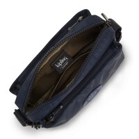 Kipling Abanu 2 Liter Umhängetasche KI6770 Satin Camo Blue