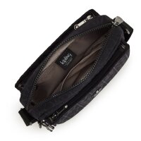 Kipling Abanu 2 Liter Umhängetasche KI6770 Signature Black QVC
