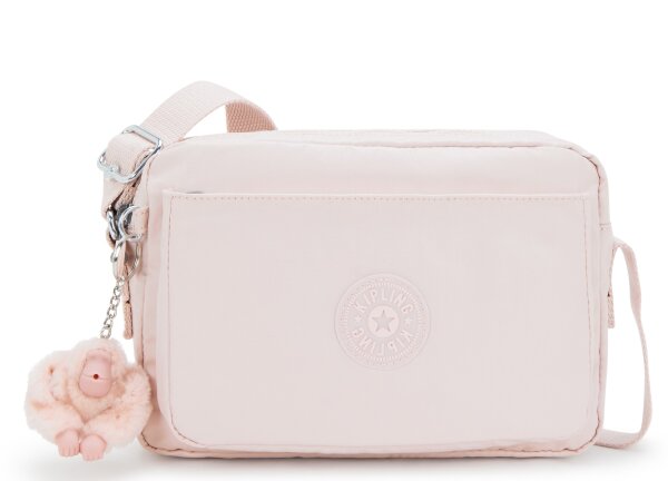 Kipling Abanu M 4 Liter Crossbody-Tasche KI6831 Pink Shine