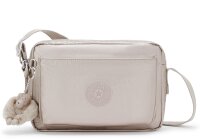Kipling Abanu M 4 Liter Crossbody-Tasche KI6831 Metallic...