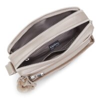 Kipling Abanu M 4 Liter Crossbody-Tasche KI6831 Metallic Glow