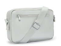 Kipling Abanu M 4 Liter Crossbody-Tasche KI6831 New Bright Metallic