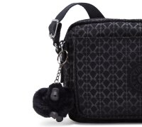 Kipling Abanu M 4 Liter Crossbody-Tasche KI6831 Signature Emb
