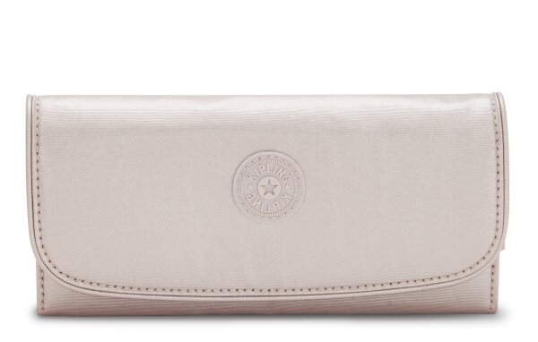 Kipling Money Land funktionales Portemonnaie KI4191 Metallic Glow