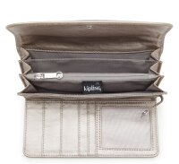 Kipling Money Land funktionales Portemonnaie KI4191 Metallic Glow