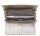Kipling Money Land funktionales Portemonnaie KI4191 Metallic Glow