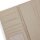Kipling Money Land funktionales Portemonnaie KI4191 Signature Beige Emb