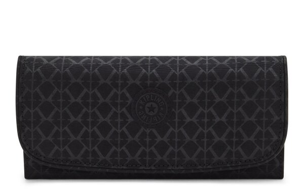Kipling Money Land funktionales Portemonnaie KI4191 Signature Emb