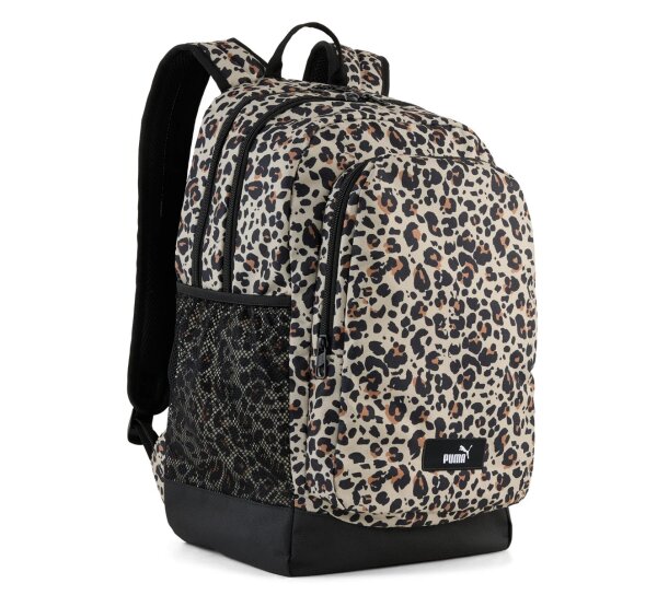 Puma Academy AOP 29 Liter Rucksack 091150 puma black leopard AOP