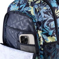 Puma Academy AOP 29 Liter Rucksack 091150 new navy nature 2.0