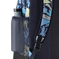 Puma Academy AOP 29 Liter Rucksack 091150 new navy nature 2.0