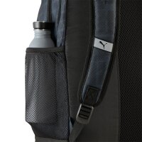 Puma Academy AOP 29 Liter Rucksack 091150 black logo Lab