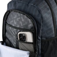 Puma Academy AOP 29 Liter Rucksack 091150 black logo Lab