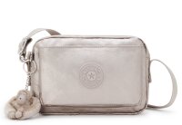 Kipling Abanu 2 Liter Umhängetasche KI7248 Metallic...