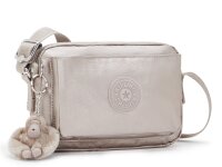 Kipling Abanu 2 Liter Umhängetasche KI7248 Metallic...