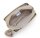 Kipling Abanu 2 Liter Umhängetasche KI7248 Signature Beige Embossed