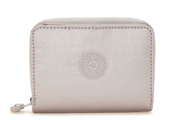 Kipling Money Love Portemonnaie KI7276 Metallic Glow