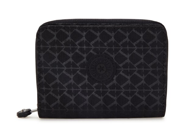 Kipling Money Love Portemonnaie KI7276 Siganture Emb