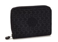 Kipling Money Love Portemonnaie KI7276 Siganture Emb