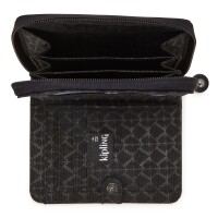 Kipling Money Love Portemonnaie KI7276 Siganture Emb