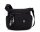 Kipling Gabbie Mini 4 Liter Umhängetasche KI7282 Signature Black QVC