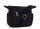 Kipling Gabbie Mini 4 Liter Umhängetasche KI7282 Signature Black QVC