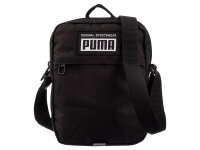 Puma Academy Portable Umhängetasche 079135 puma black