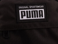Puma Academy Portable Umhängetasche 079135 puma black